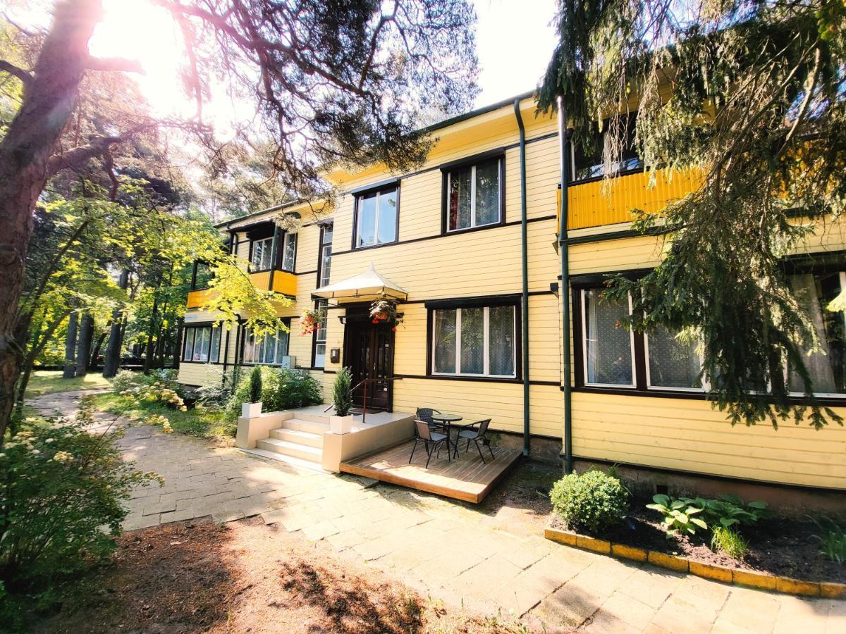 Gedimino 1 Lägenhet Palanga Exteriör bild