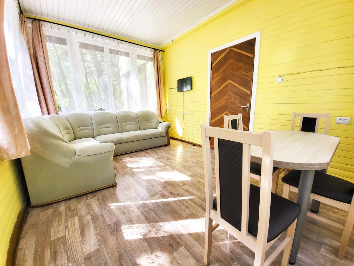 Gedimino 1 Lägenhet Palanga Exteriör bild