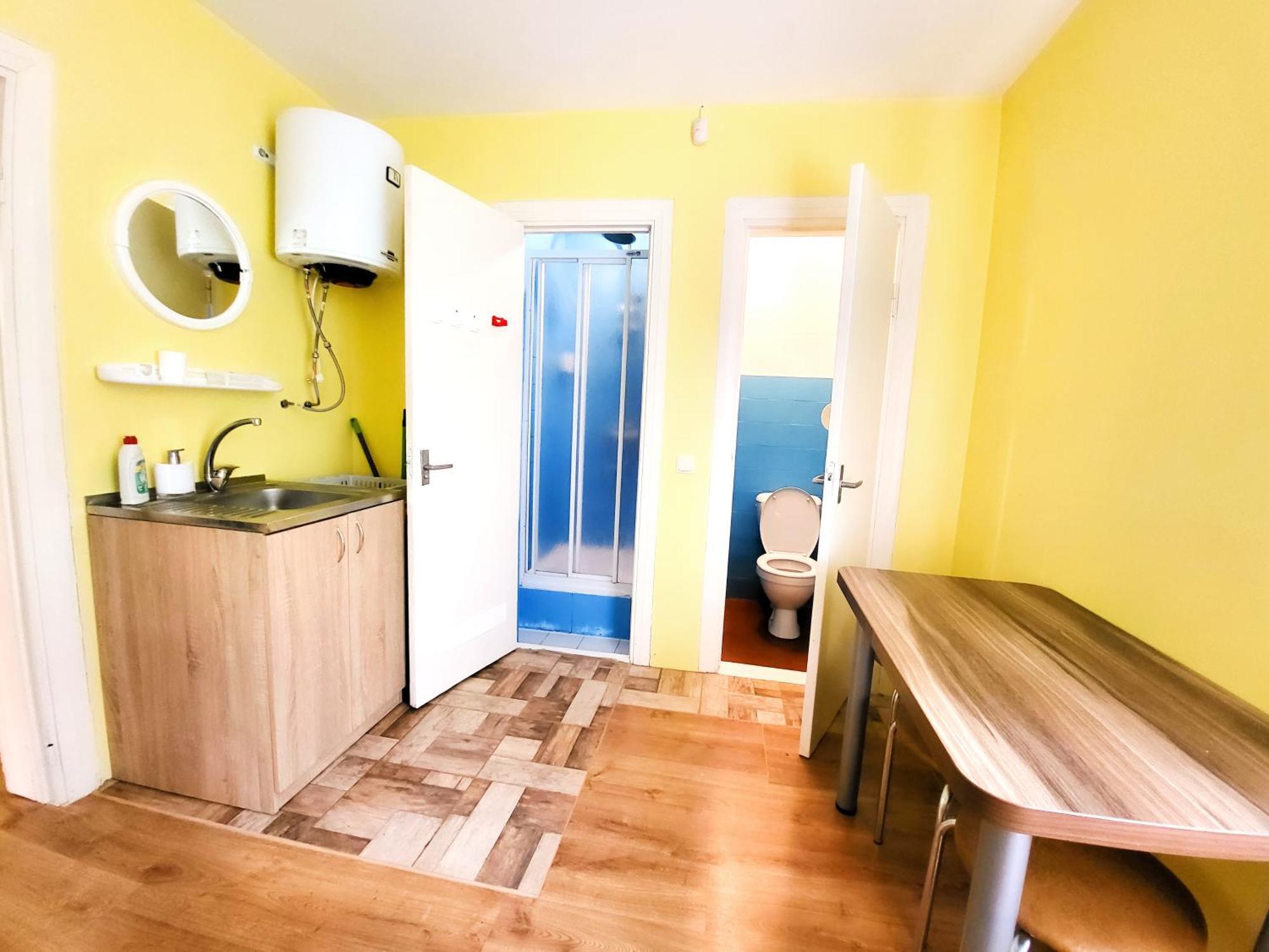 Gedimino 1 Lägenhet Palanga Rum bild